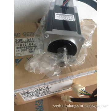 Yaskawa Servo Motor SGML-04AF14
